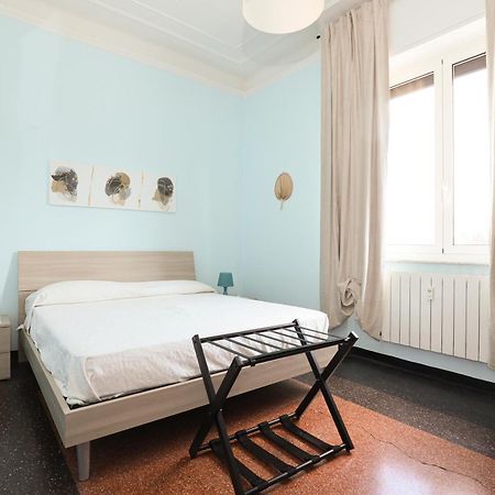 Affittacamere "San Martino Rooms" Genua Exterior foto