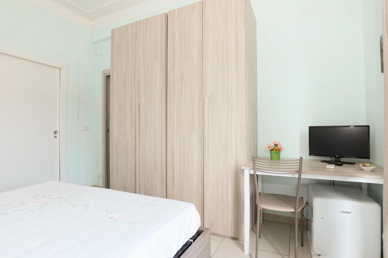 Affittacamere "San Martino Rooms" Genua Exterior foto